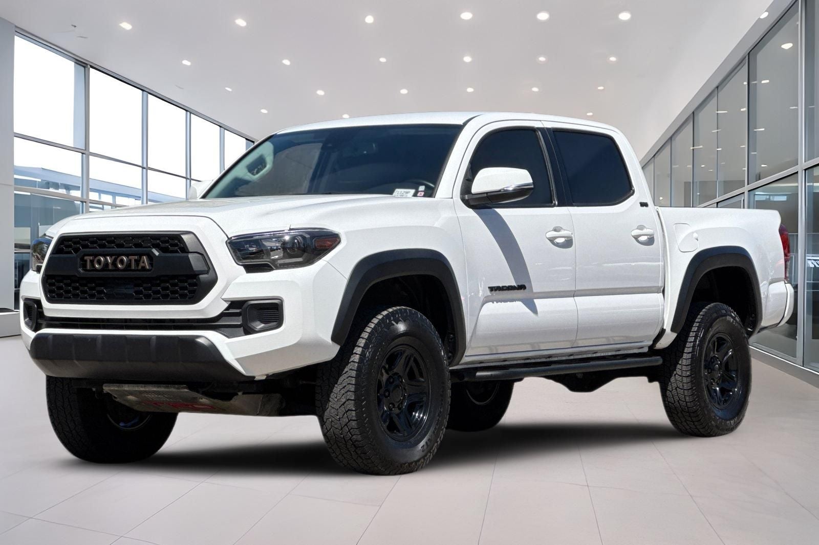 2023 Toyota Tacoma Trail Edition V6