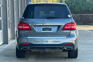 2018 Mercedes-Benz GLS 550 4MATIC&#174;