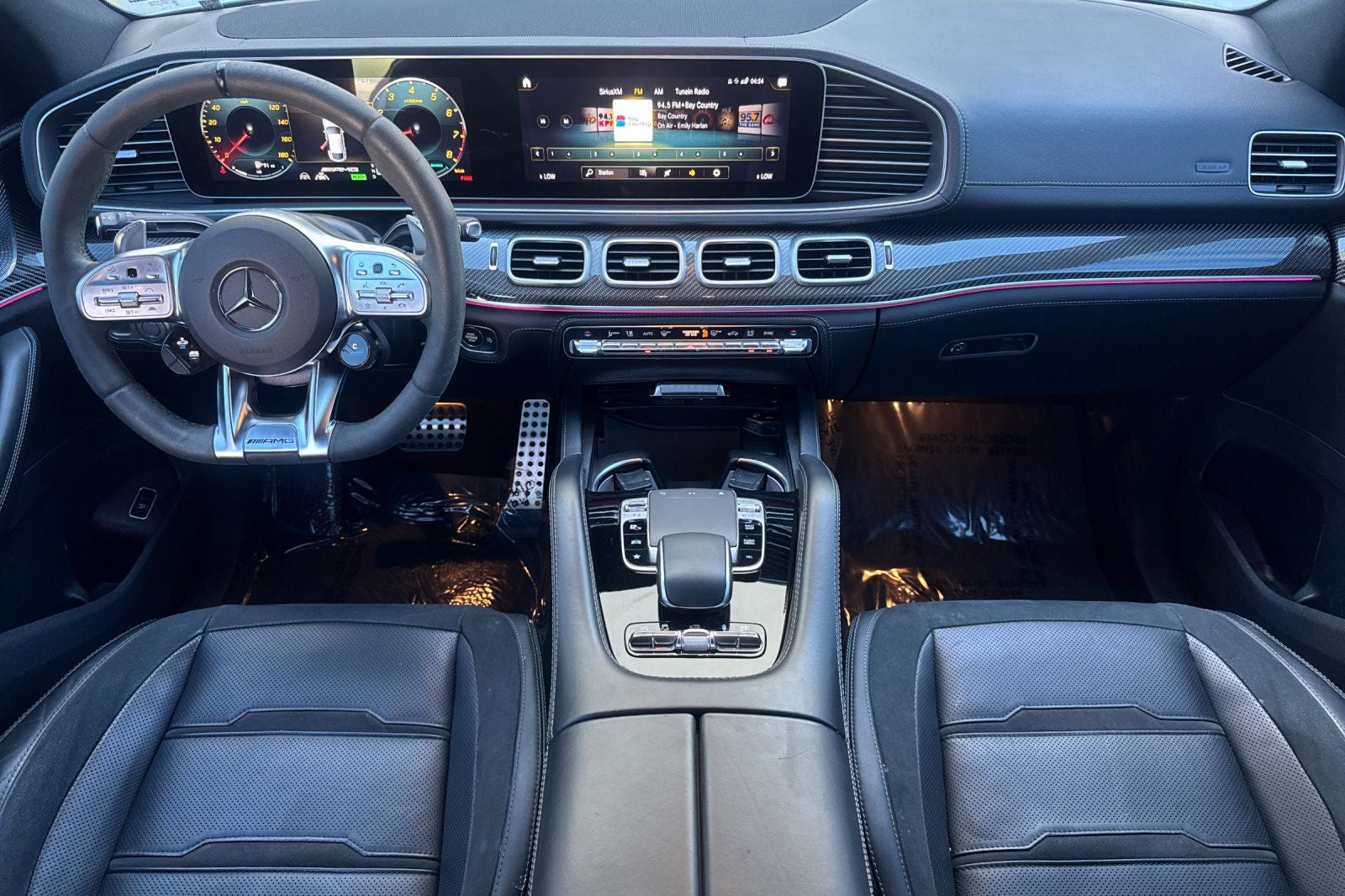 2022 Mercedes-Benz GLE GLE 53 AMG® 4MATIC®