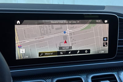 2022 Mercedes-Benz GLE GLE 53 AMG® 4MATIC®