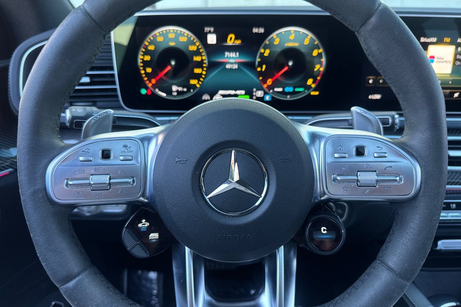 2022 Mercedes-Benz GLE GLE 53 AMG® 4MATIC®