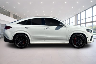2022 Mercedes-Benz GLE GLE 53 AMG® 4MATIC®