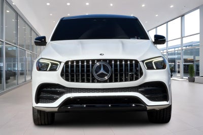 2022 Mercedes-Benz GLE GLE 53 AMG® 4MATIC®