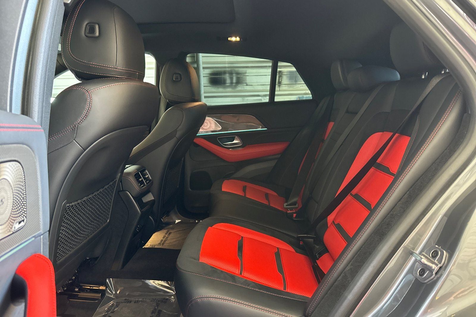 2022 Mercedes-Benz GLE GLE 53 AMG® 4MATIC®