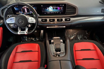 2022 Mercedes-Benz GLE GLE 53 AMG® 4MATIC®