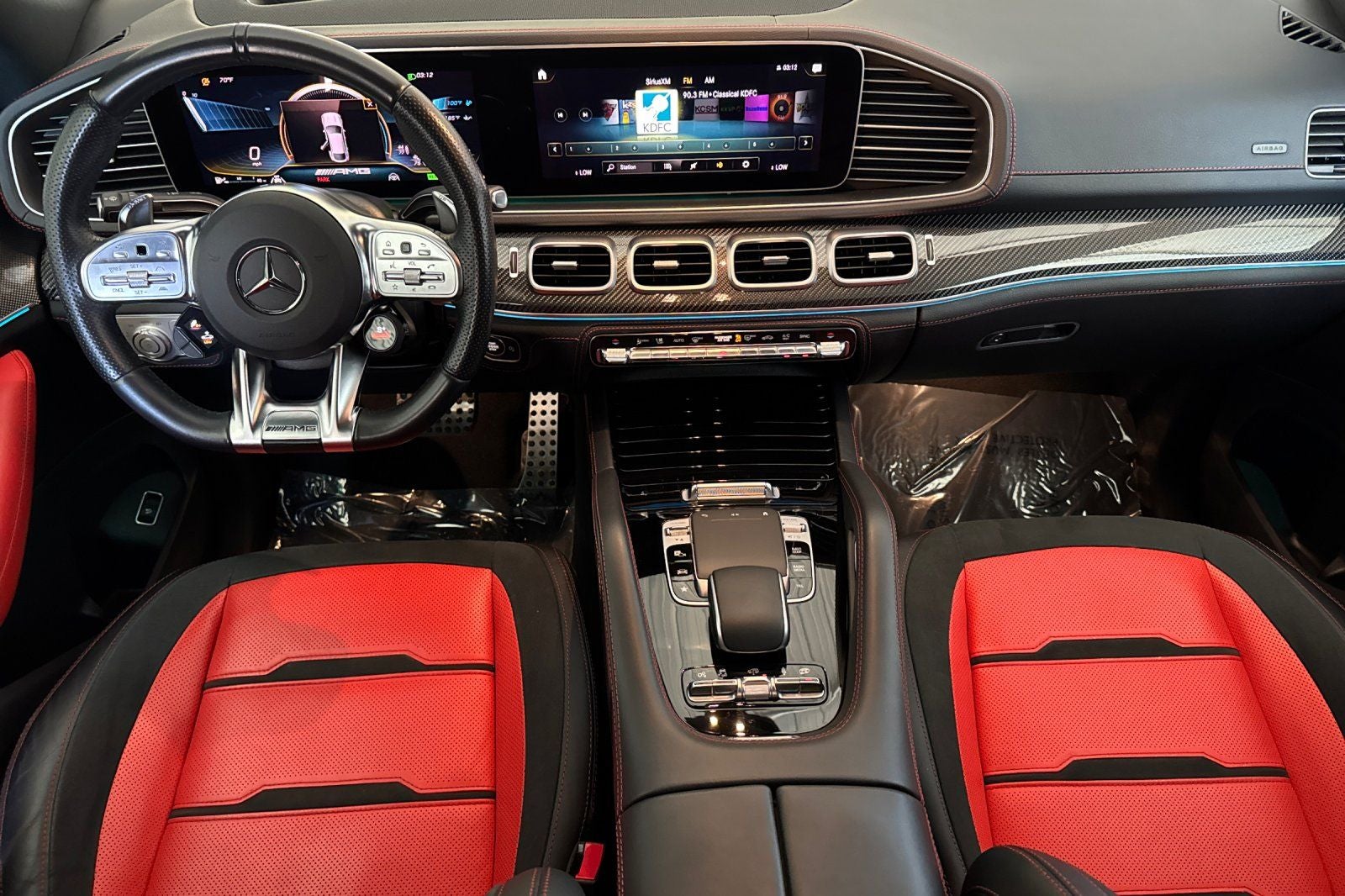 2022 Mercedes-Benz GLE GLE 53 AMG® 4MATIC®