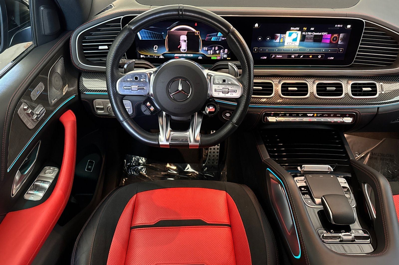2022 Mercedes-Benz GLE GLE 53 AMG® 4MATIC®