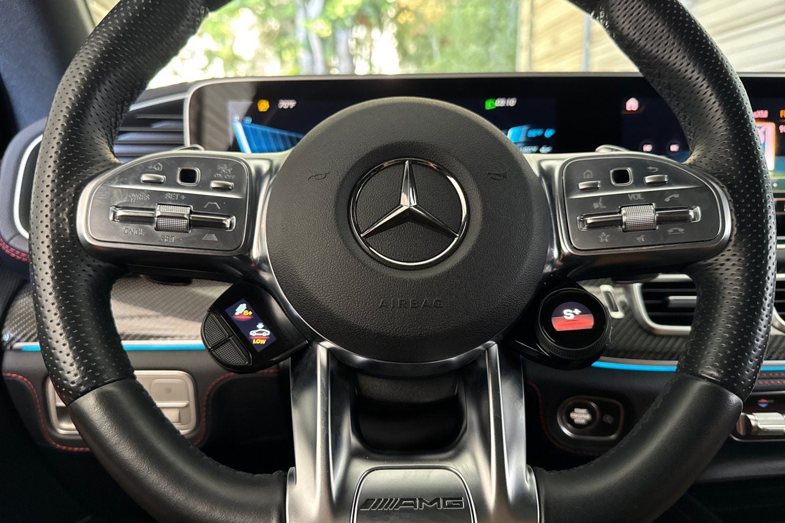 2022 Mercedes-Benz GLE GLE 53 AMG® 4MATIC®