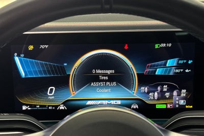 2022 Mercedes-Benz GLE GLE 53 AMG® 4MATIC®