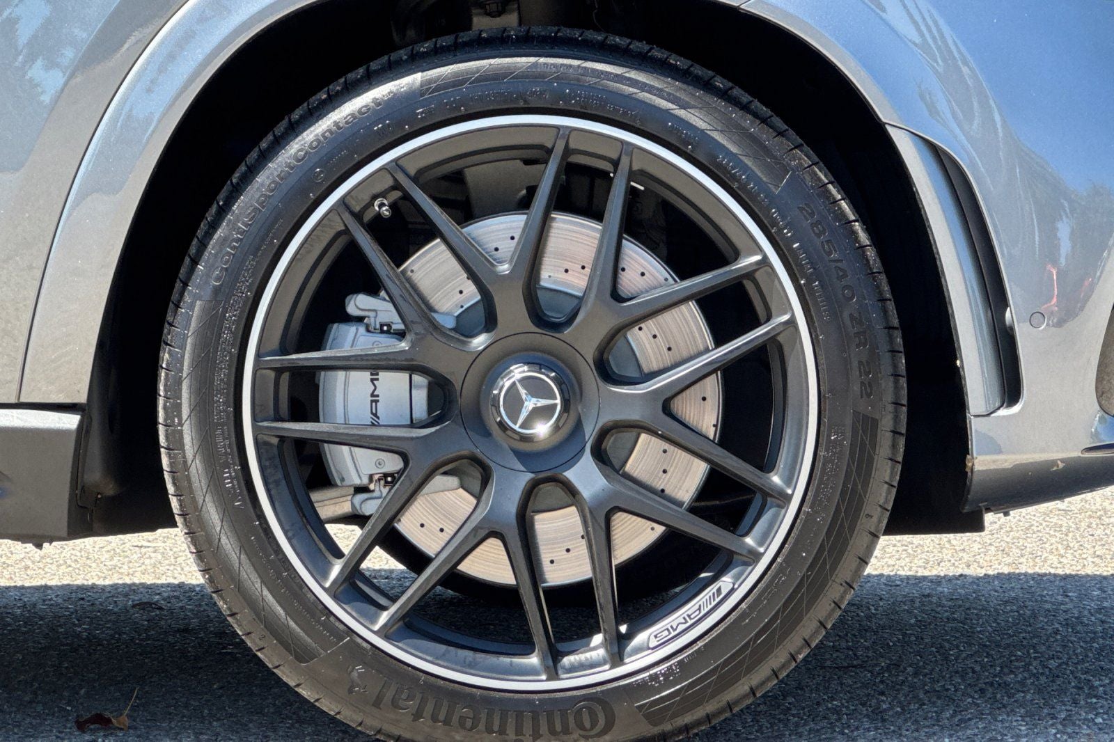 2022 Mercedes-Benz GLE GLE 53 AMG® 4MATIC®