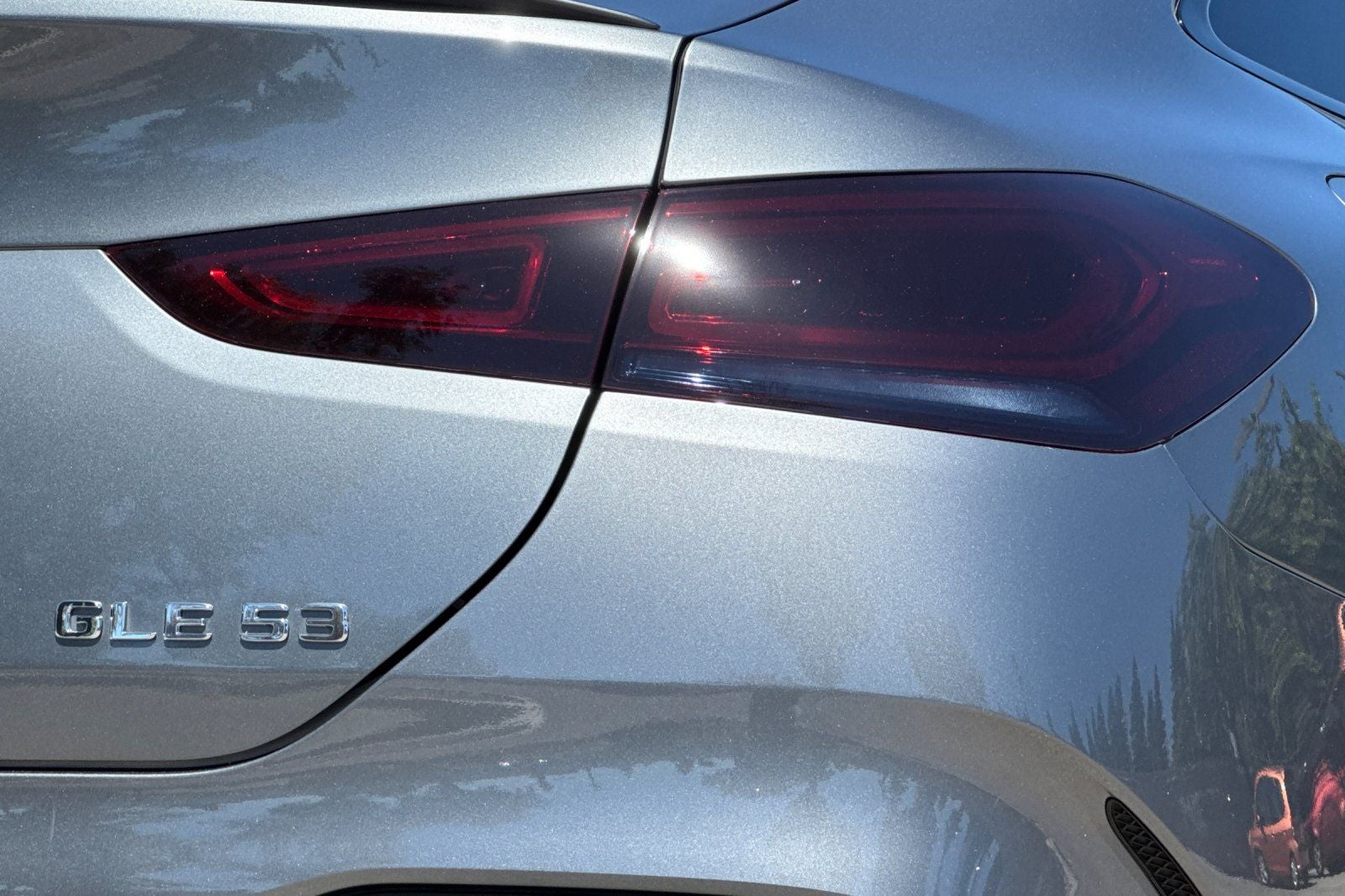2022 Mercedes-Benz GLE GLE 53 AMG® 4MATIC®