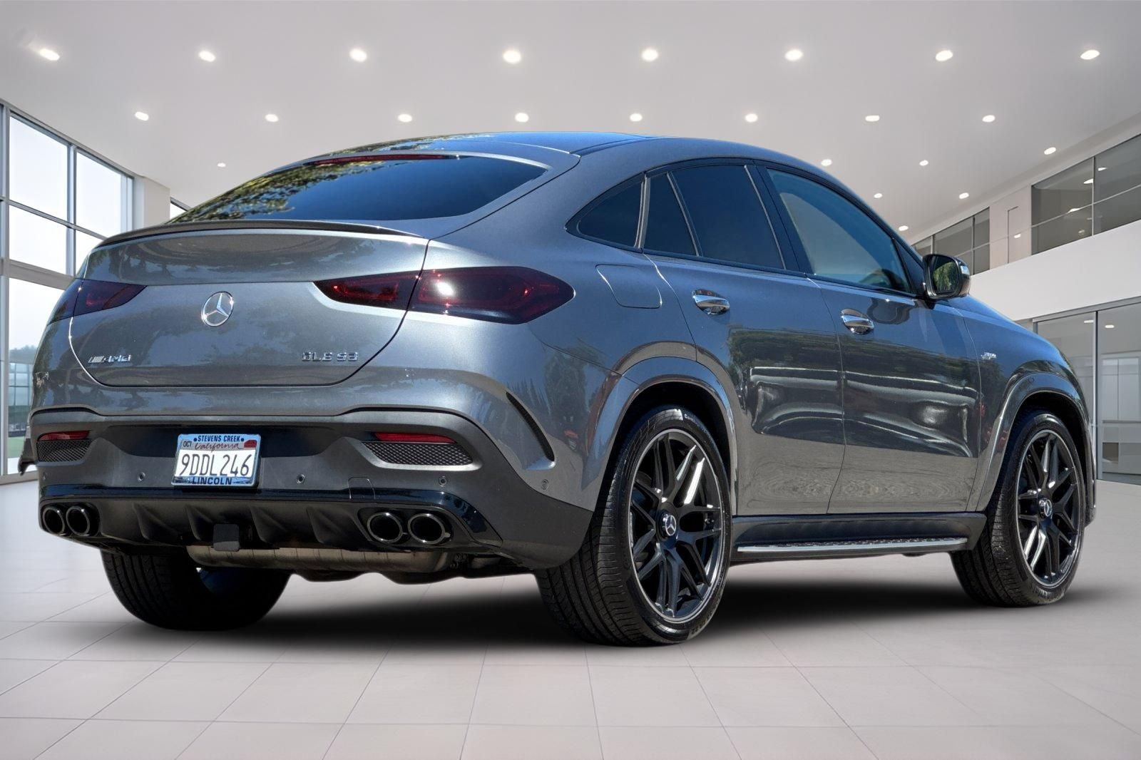 2022 Mercedes-Benz GLE GLE 53 AMG® 4MATIC®