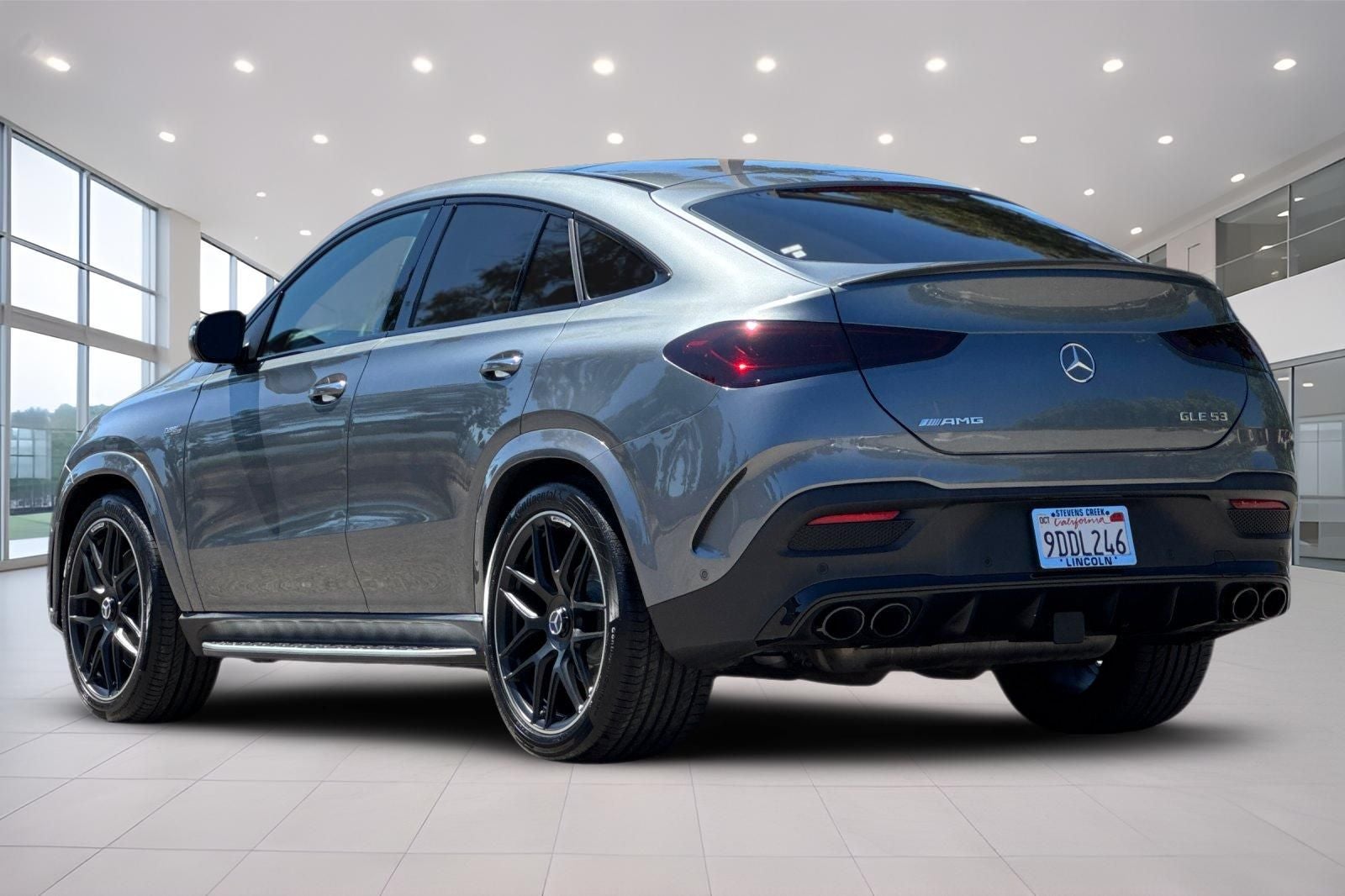2022 Mercedes-Benz GLE GLE 53 AMG® 4MATIC®