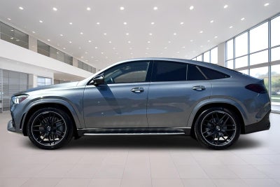 2022 Mercedes-Benz GLE GLE 53 AMG® 4MATIC®