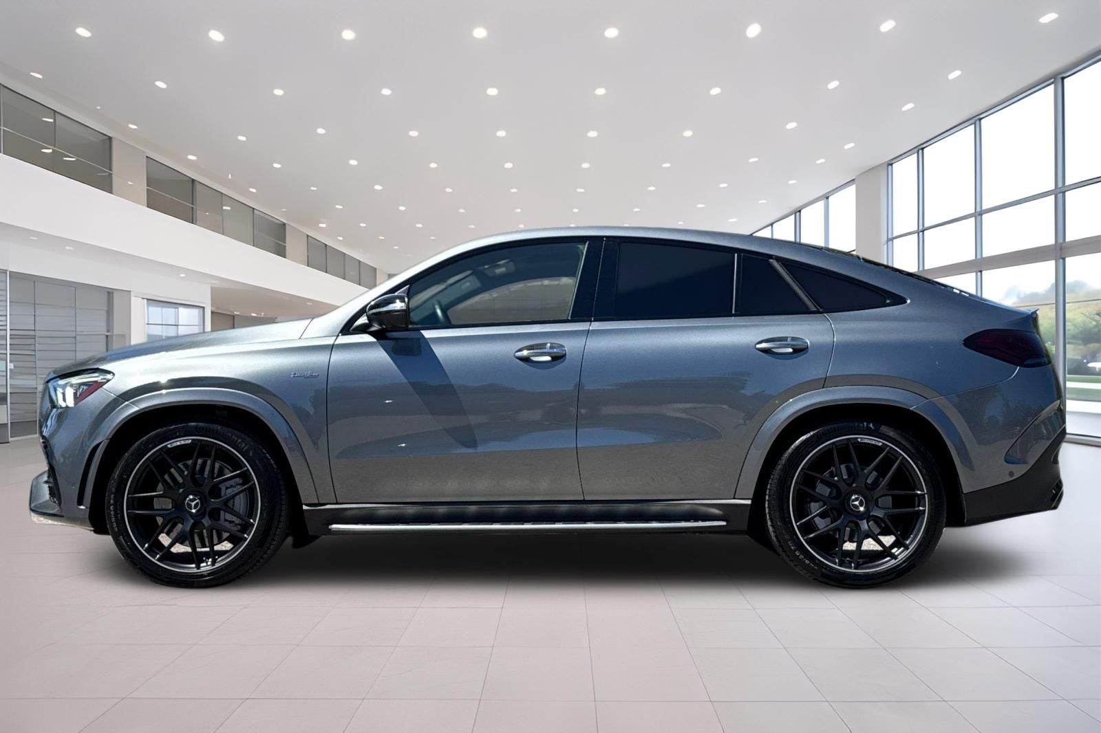 2022 Mercedes-Benz GLE GLE 53 AMG® 4MATIC®