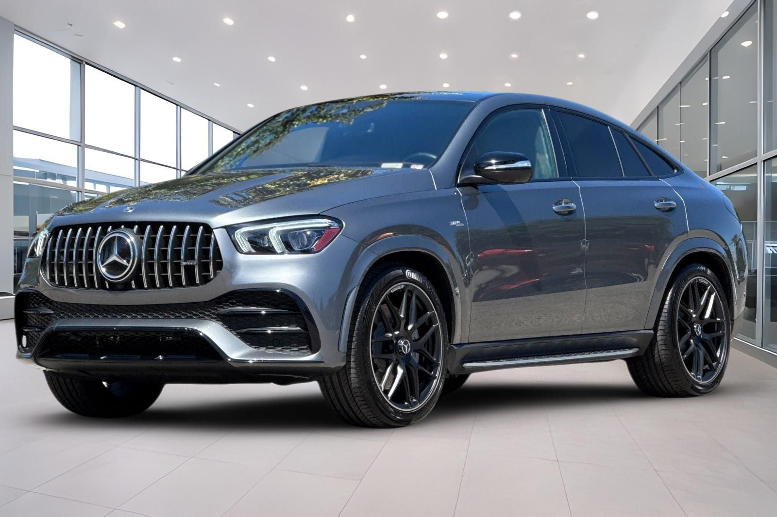 2022 Mercedes-Benz GLE GLE 53 AMG® 4MATIC®