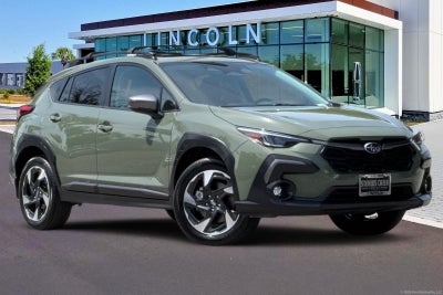 2024 Subaru Crosstrek Limited
