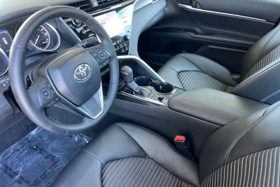 2018 Toyota Camry Hybrid SE