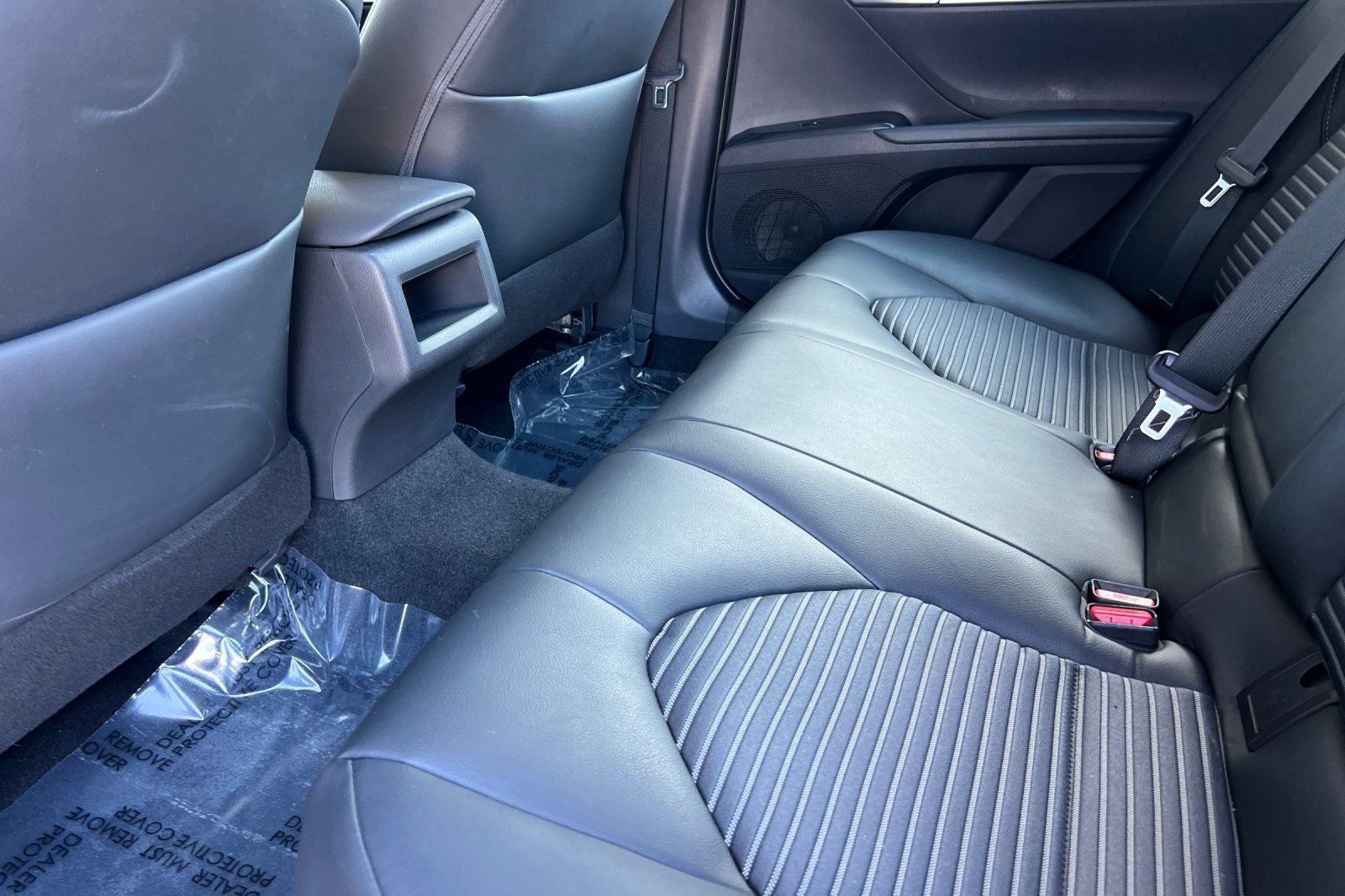 2018 Toyota Camry Hybrid SE