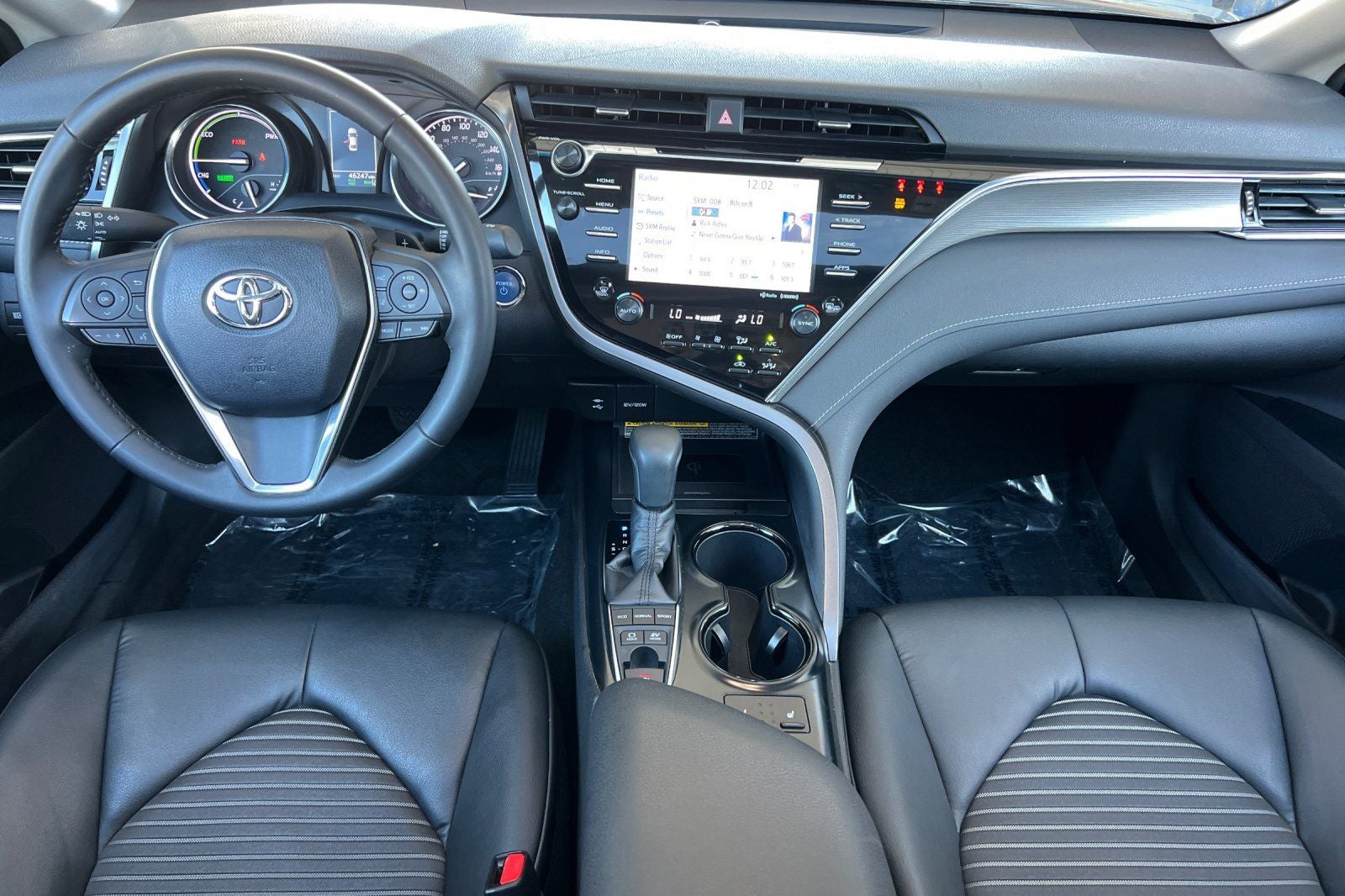 2018 Toyota Camry Hybrid SE