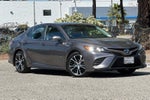 2018 Toyota Camry Hybrid SE