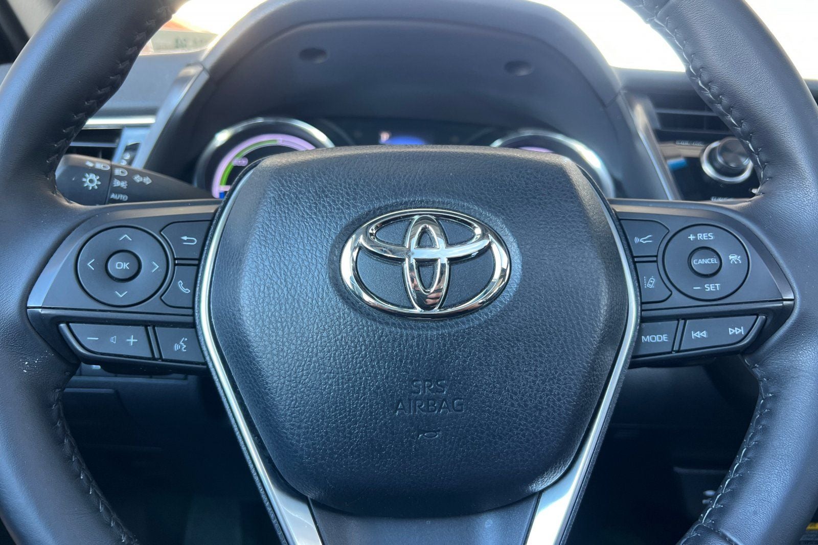 2018 Toyota Camry Hybrid SE