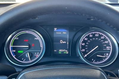 2018 Toyota Camry Hybrid SE