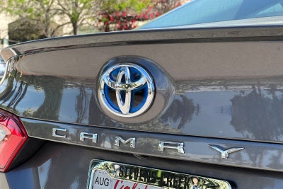 2018 Toyota Camry Hybrid SE