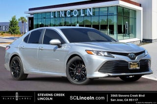 2020 Toyota Camry Hybrid LE