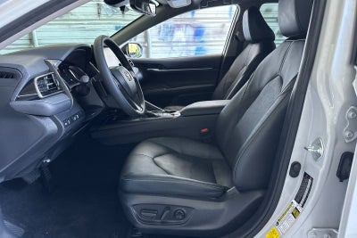 2022 Toyota Camry Hybrid XSE