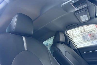 2022 Toyota Camry Hybrid XSE