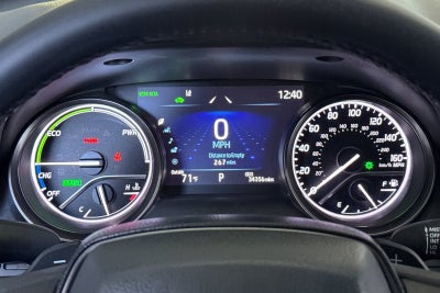 2022 Toyota Camry Hybrid XSE