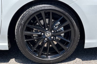 2022 Toyota Camry Hybrid XSE