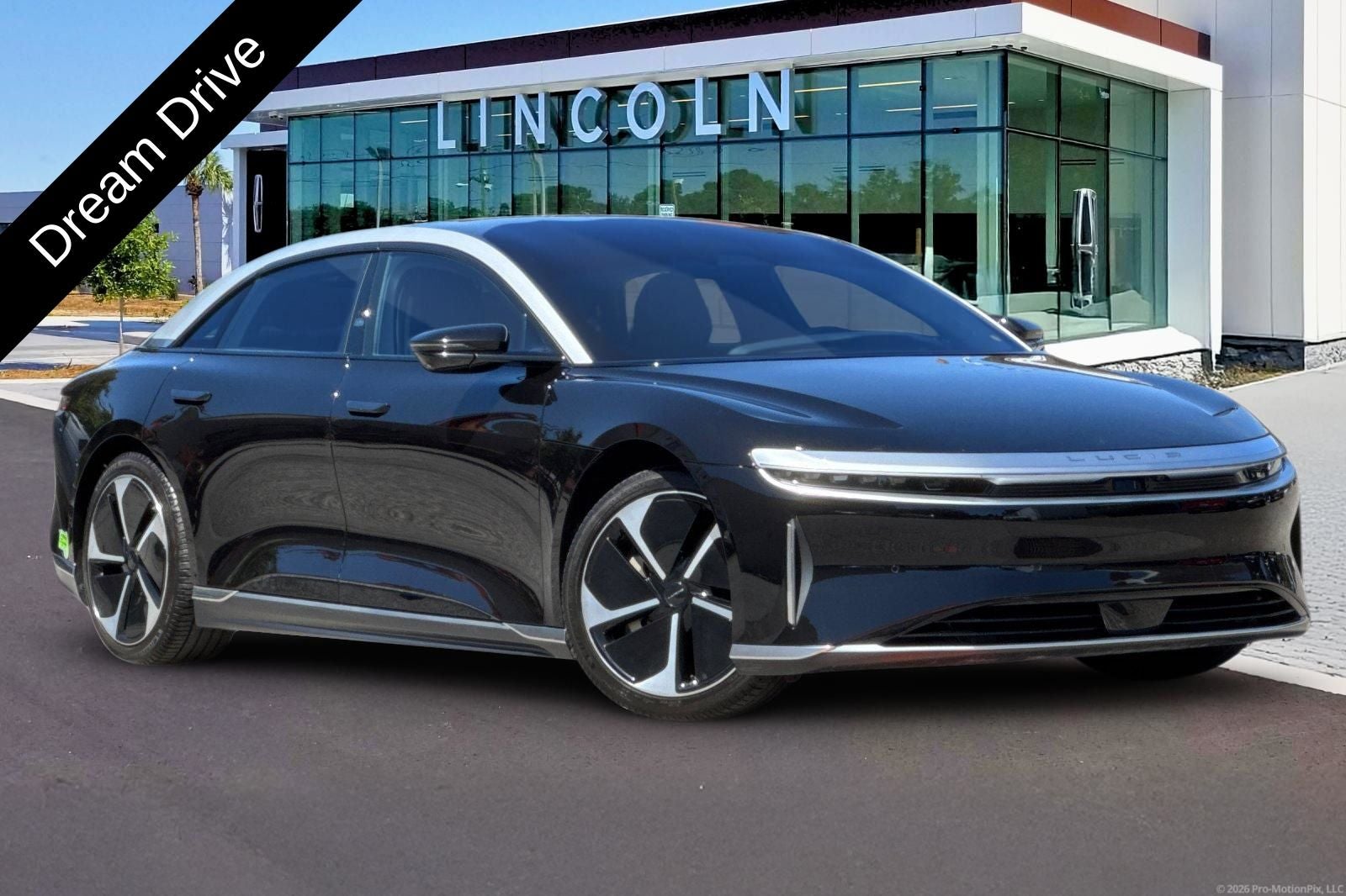 Used 2023 Lucid Air Touring with VIN 50EA1TEA9PA003158 for sale in San Jose, CA