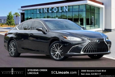 2025 Lexus ES 300h