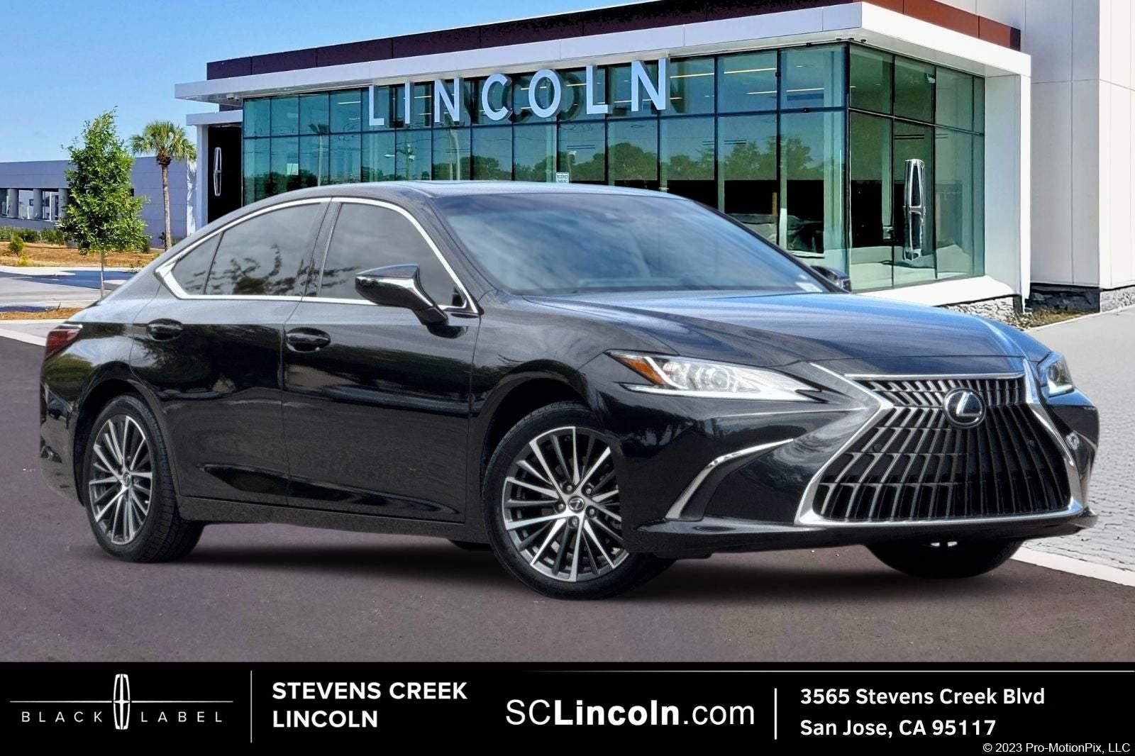 2025 Lexus ES 300h