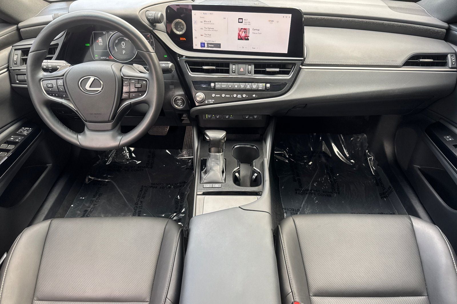 2025 Lexus ES 300h