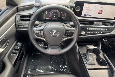 2025 Lexus ES 300h