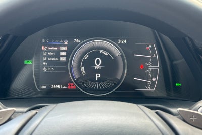 2025 Lexus ES 300h