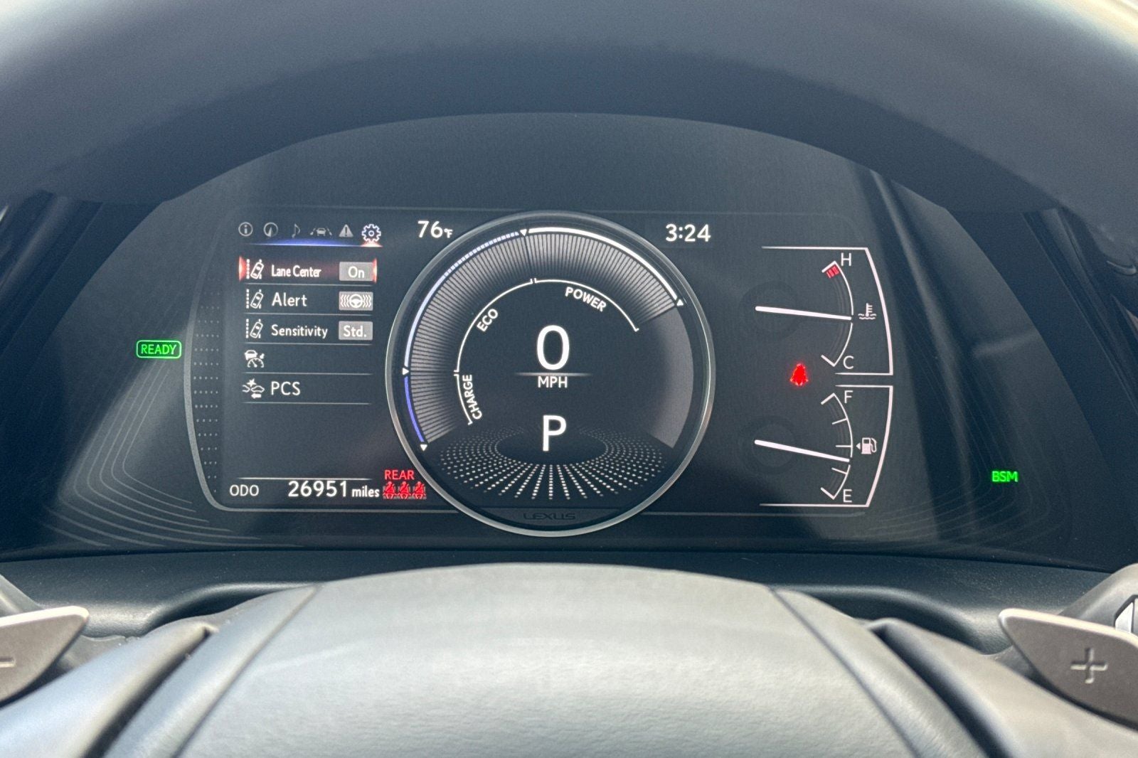 2025 Lexus ES 300h