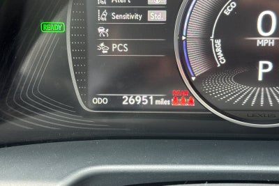 2025 Lexus ES 300h
