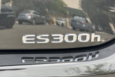 2025 Lexus ES 300h