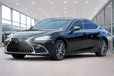 2025 Lexus ES 300h
