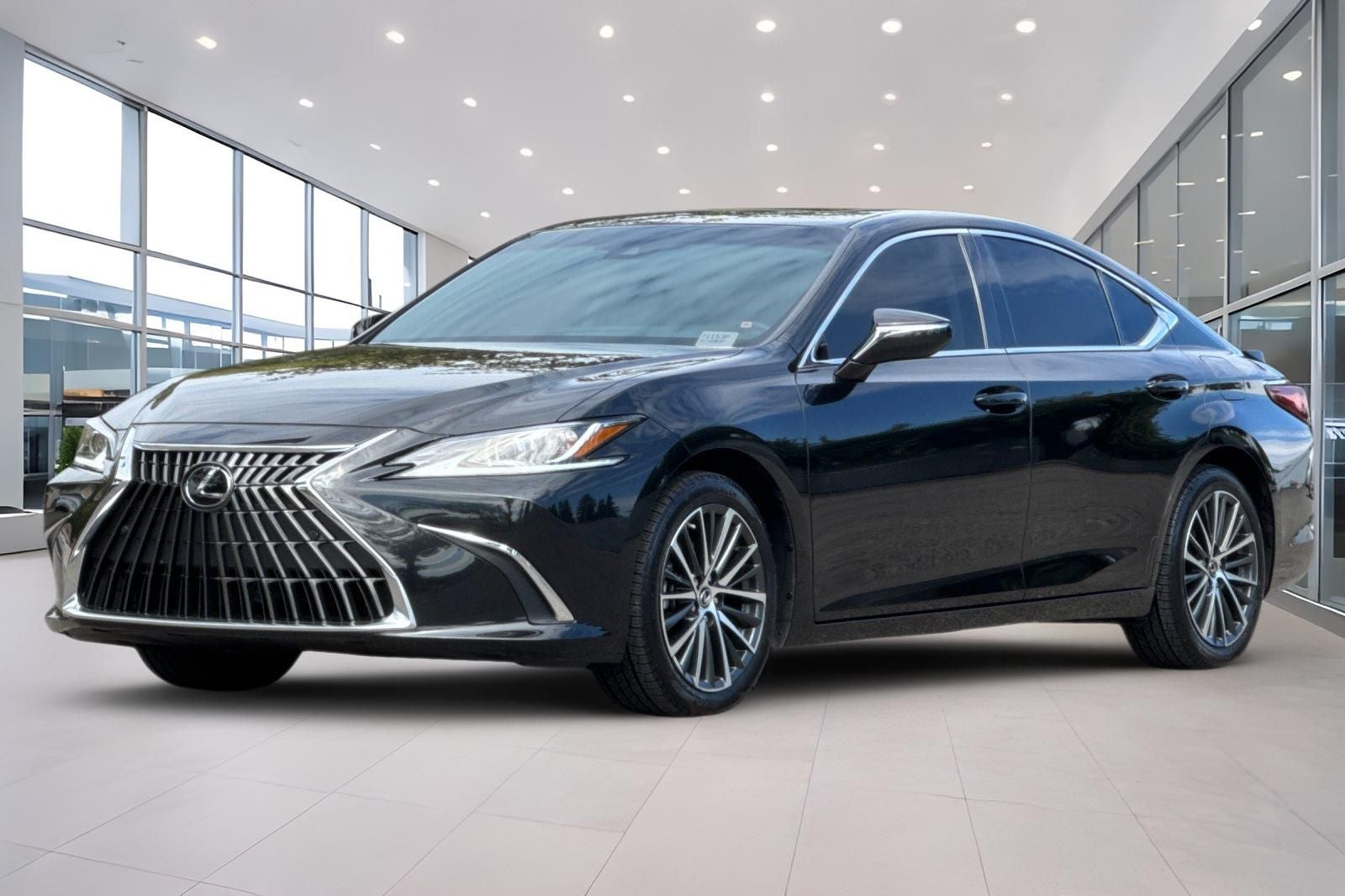2025 Lexus ES 300h