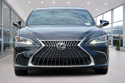 2025 Lexus ES 300h