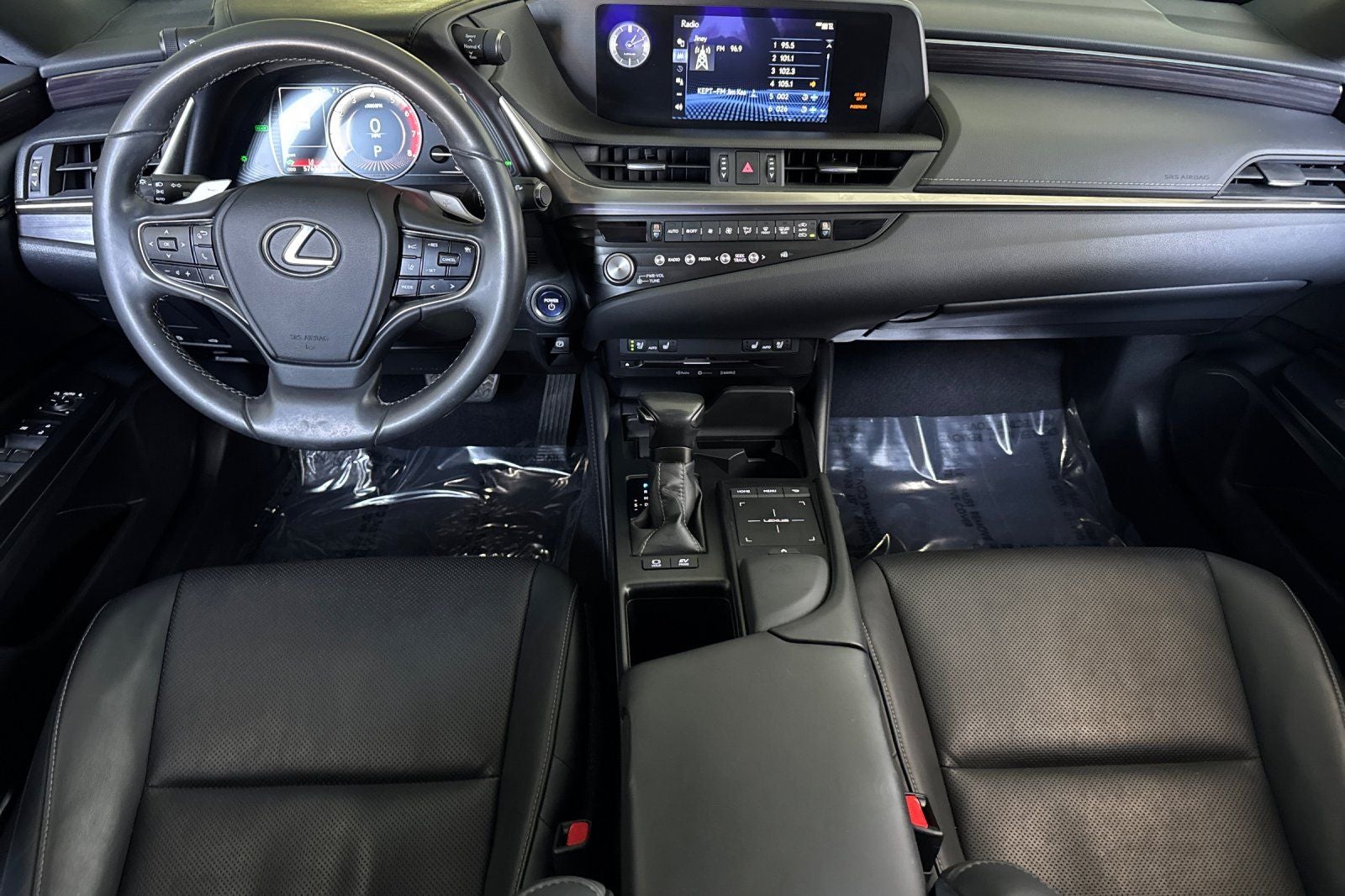 2021 Lexus ES 300h