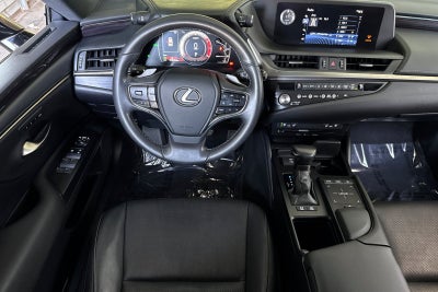 2021 Lexus ES 300h