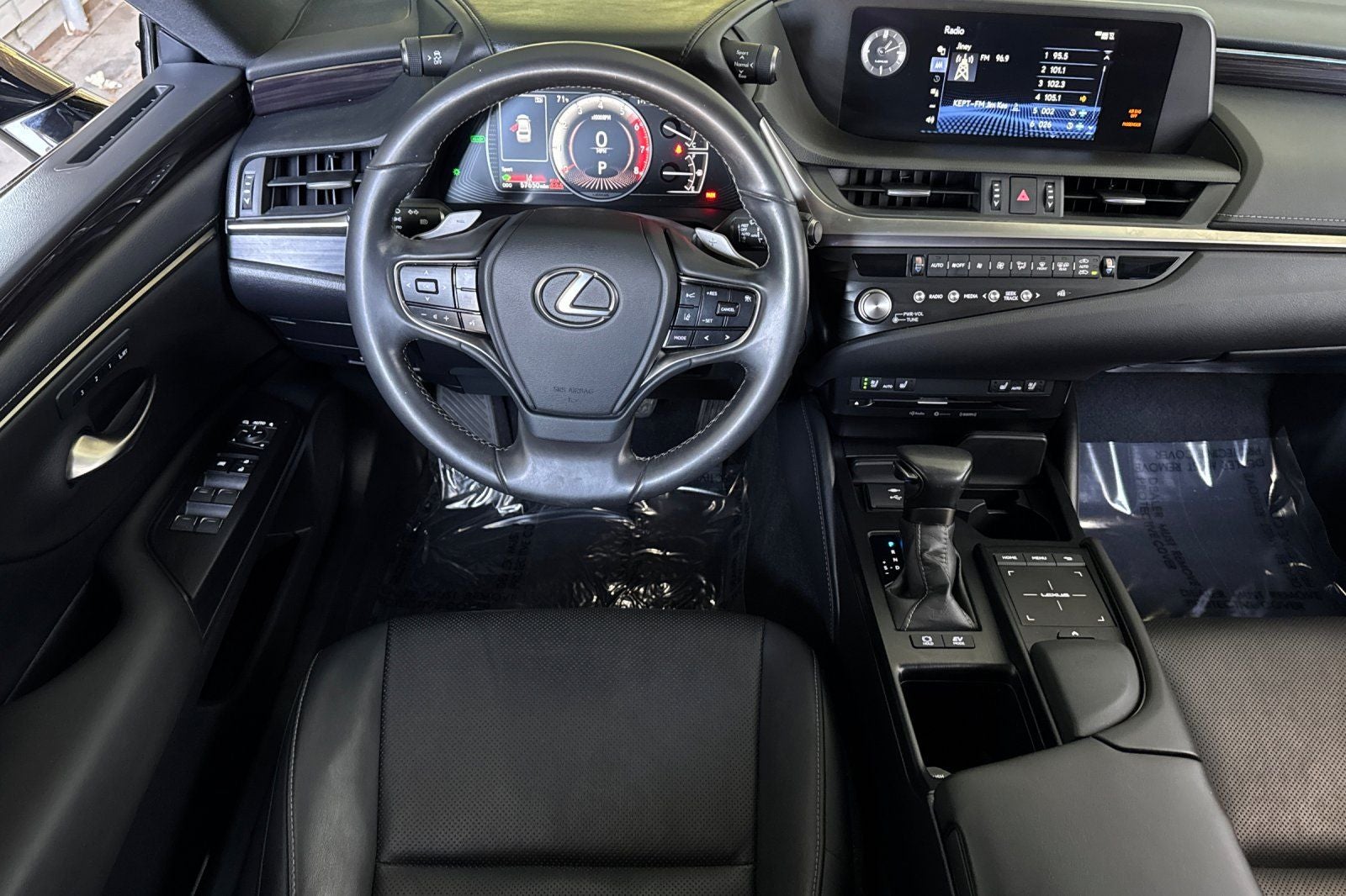 2021 Lexus ES 300h