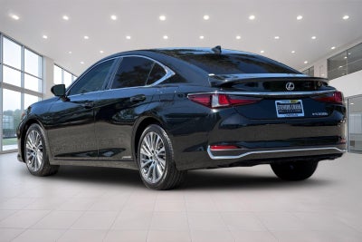 2021 Lexus ES 300h