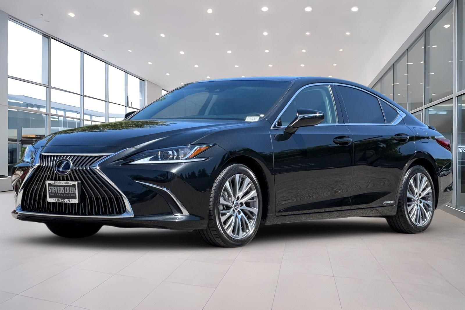 2021 Lexus ES 300h